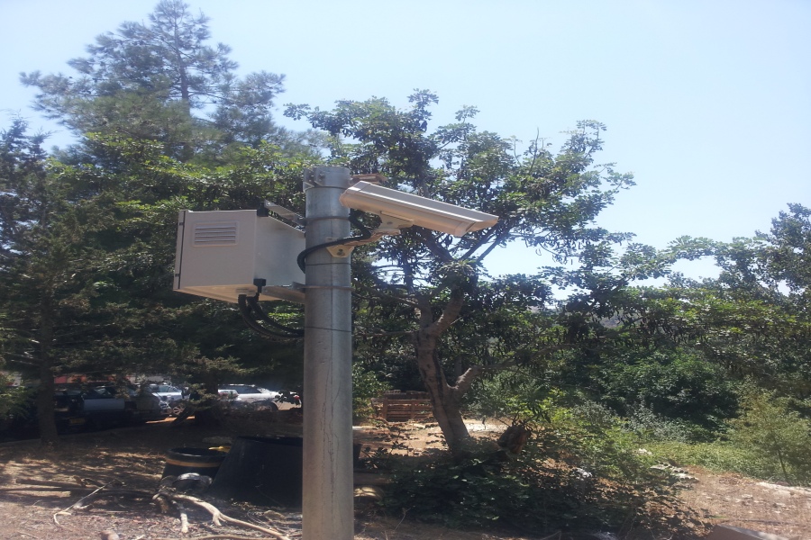 מערכות כריזה ואזעקה