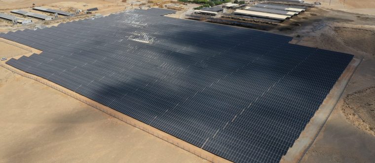 סוגי פאנלים סולאריים