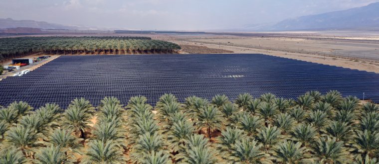 נקסטקום מציגה צמיחה בצבר ההזמנות ומאיצה את המעבר לאנרגיה מתחדשת