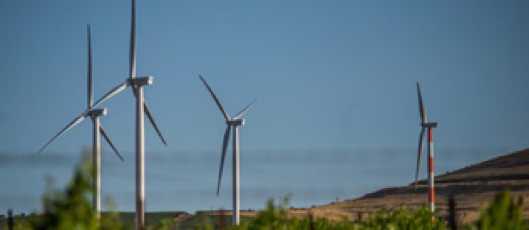Emek HaBaka wind energies